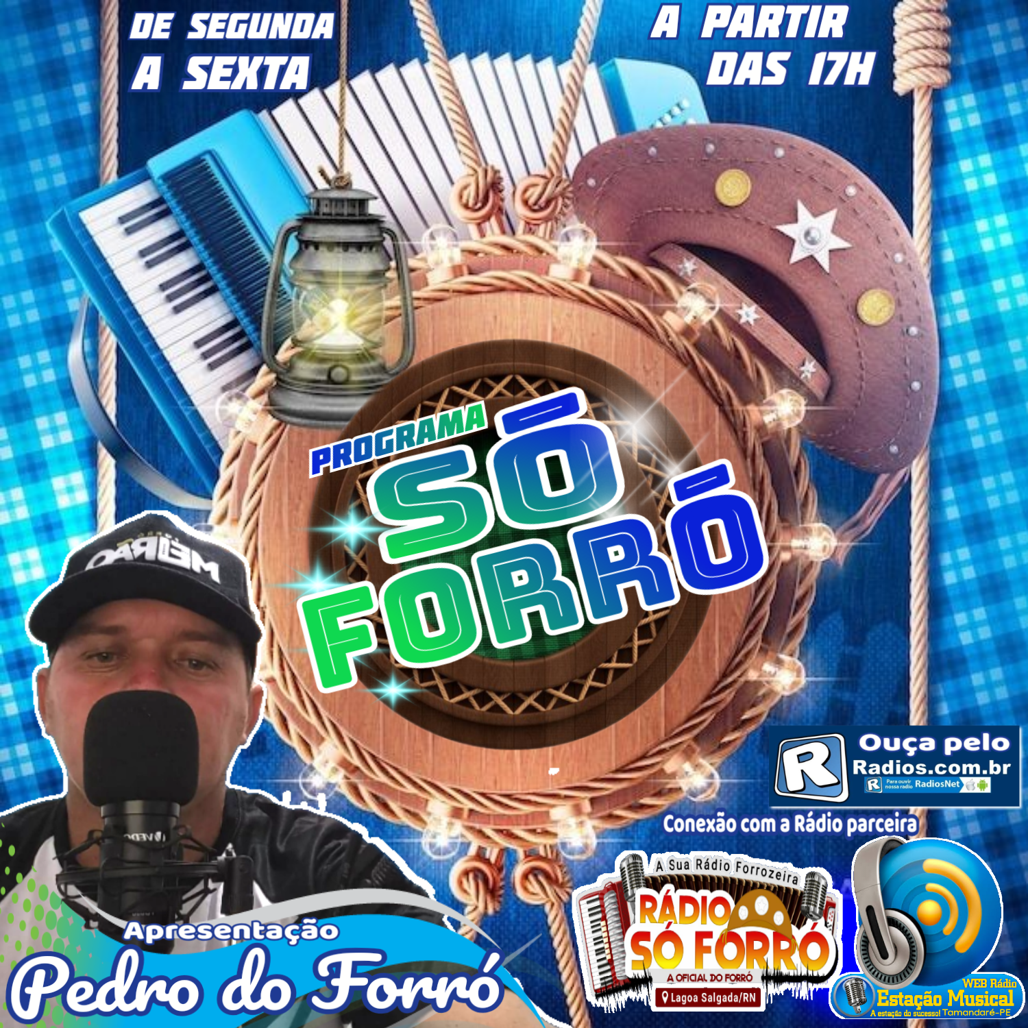 Pedro do Forro